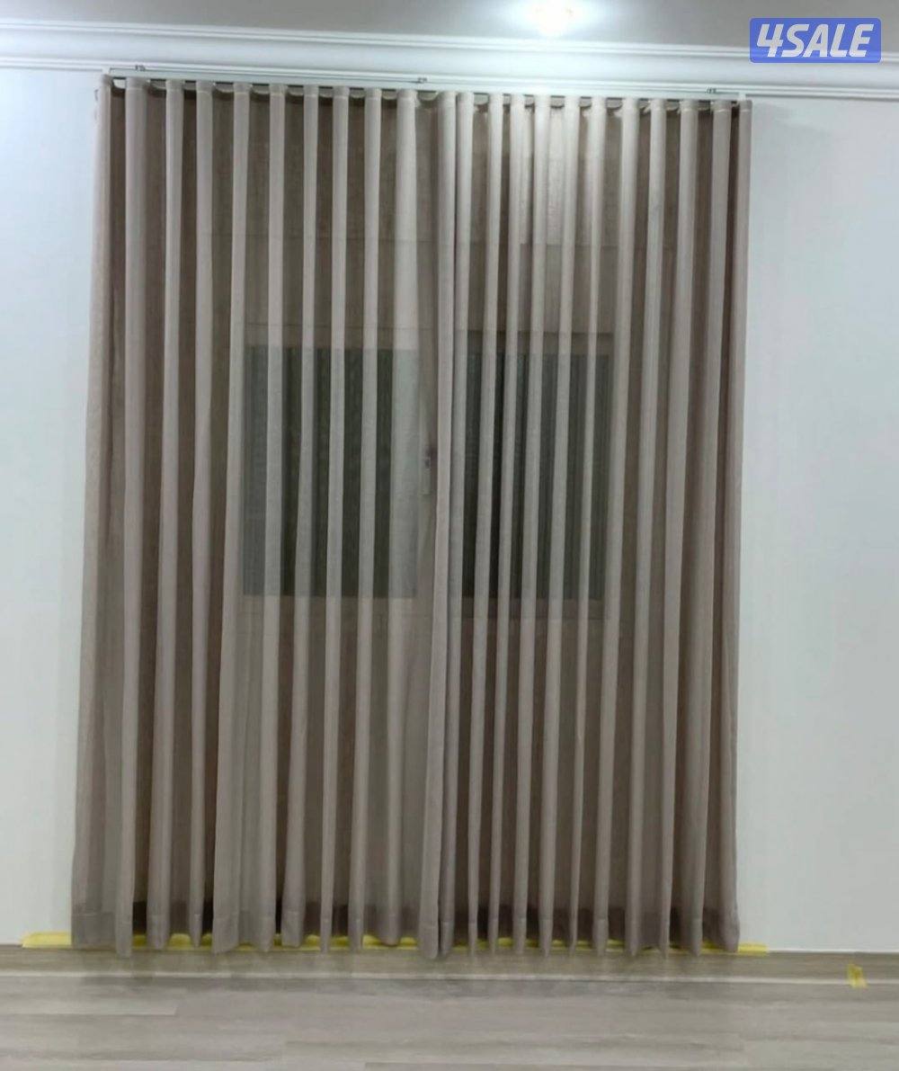 تنجيد تفصال و ستائر5