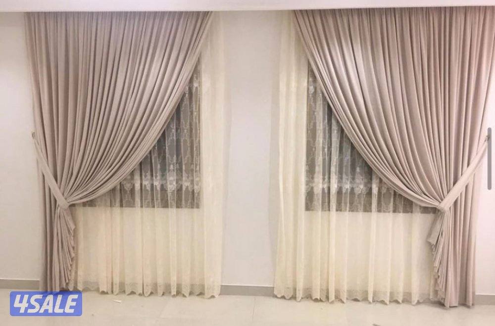 تنجيد تفصال و ستائر6