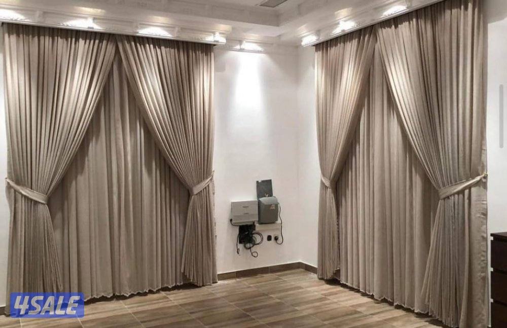 تنجيد تفصال و ستائر7