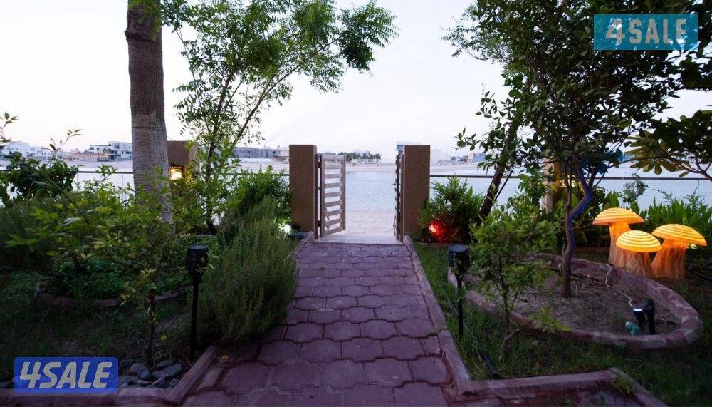 عائلات فقط شالية نور في الخيران - تأجير أيام الاسبوع ونهاية الأسبوع.2