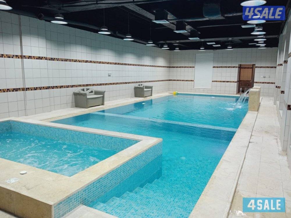 عائلات فقط شالية نور في الخيران - تأجير أيام الاسبوع ونهاية الأسبوع.6