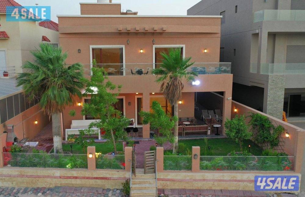 عائلات فقط شالية نور في الخيران - تأجير أيام الاسبوع ونهاية الأسبوع.5