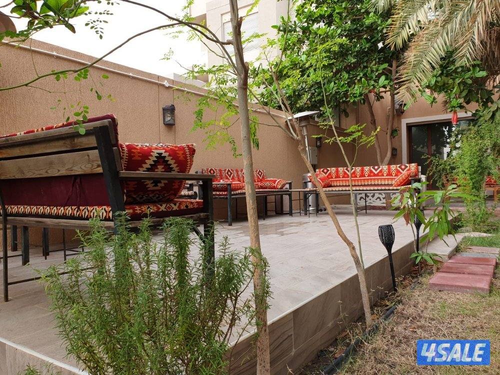 عائلات فقط شالية نور في الخيران - تأجير أيام الاسبوع ونهاية الأسبوع.7