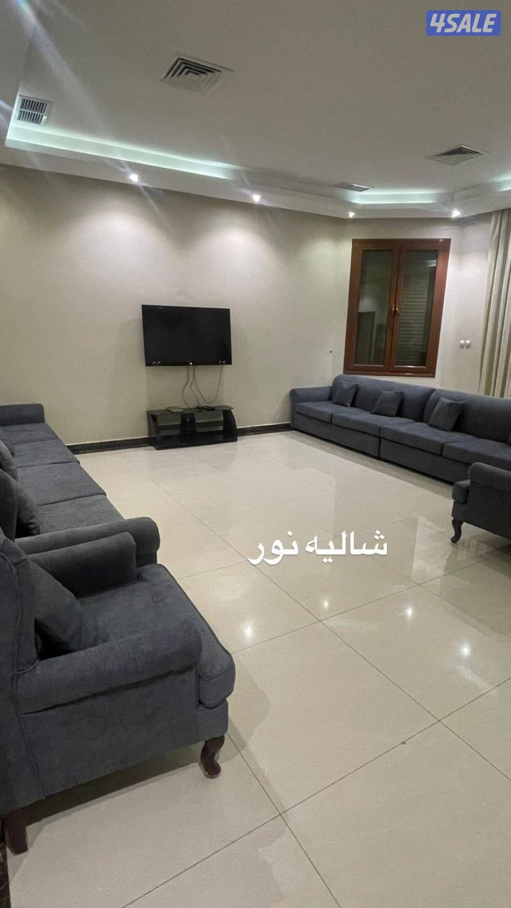 عائلات فقط شالية نور في الخيران - تأجير أيام الاسبوع ونهاية الأسبوع.12