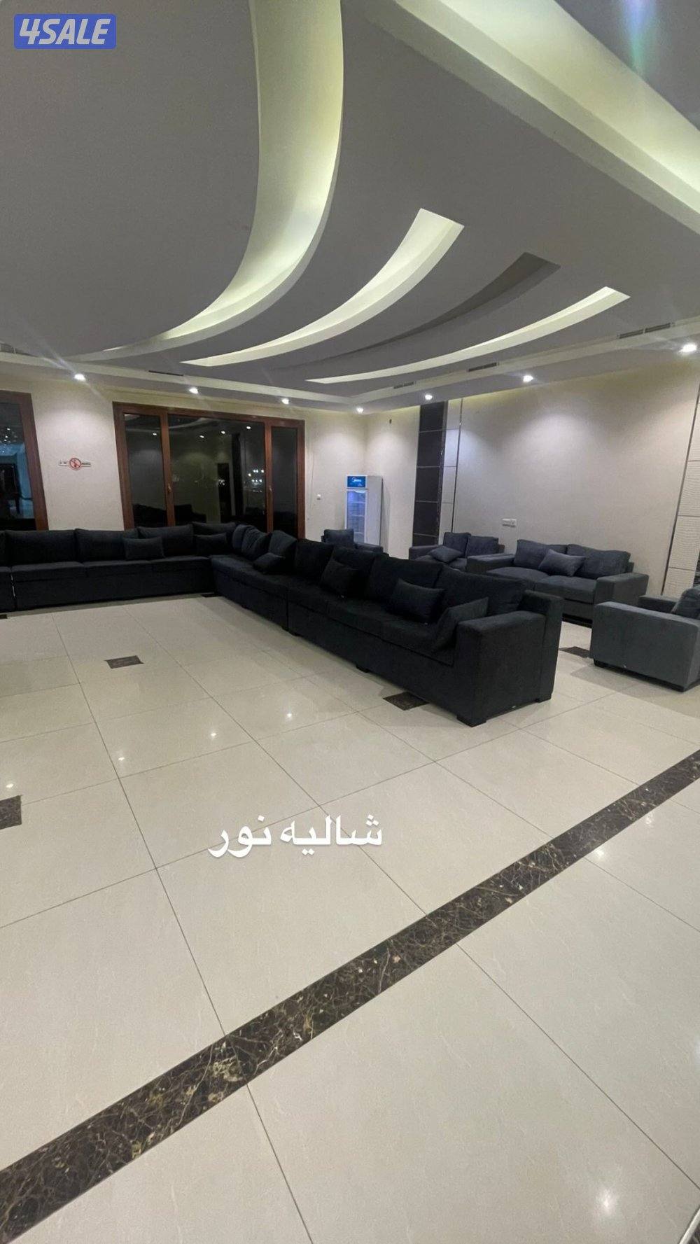 عائلات فقط شالية نور في الخيران - تأجير أيام الاسبوع ونهاية الأسبوع.13