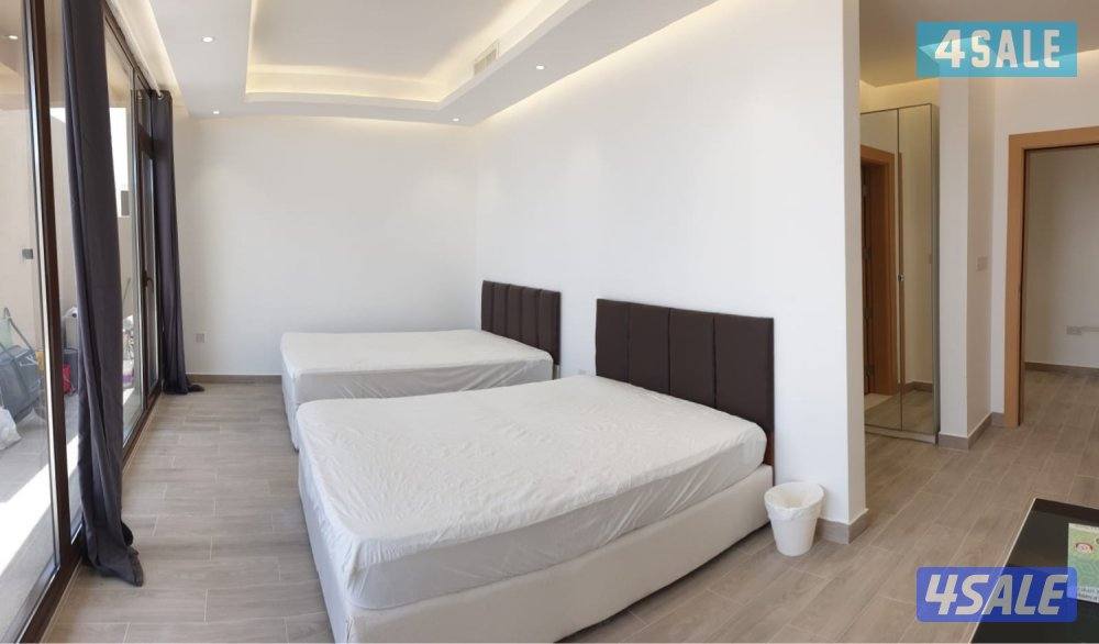 عائلات فقط للايجار شاليه فيلا نورا 3 غرف ماستر، مسبح خاص في الخيران4