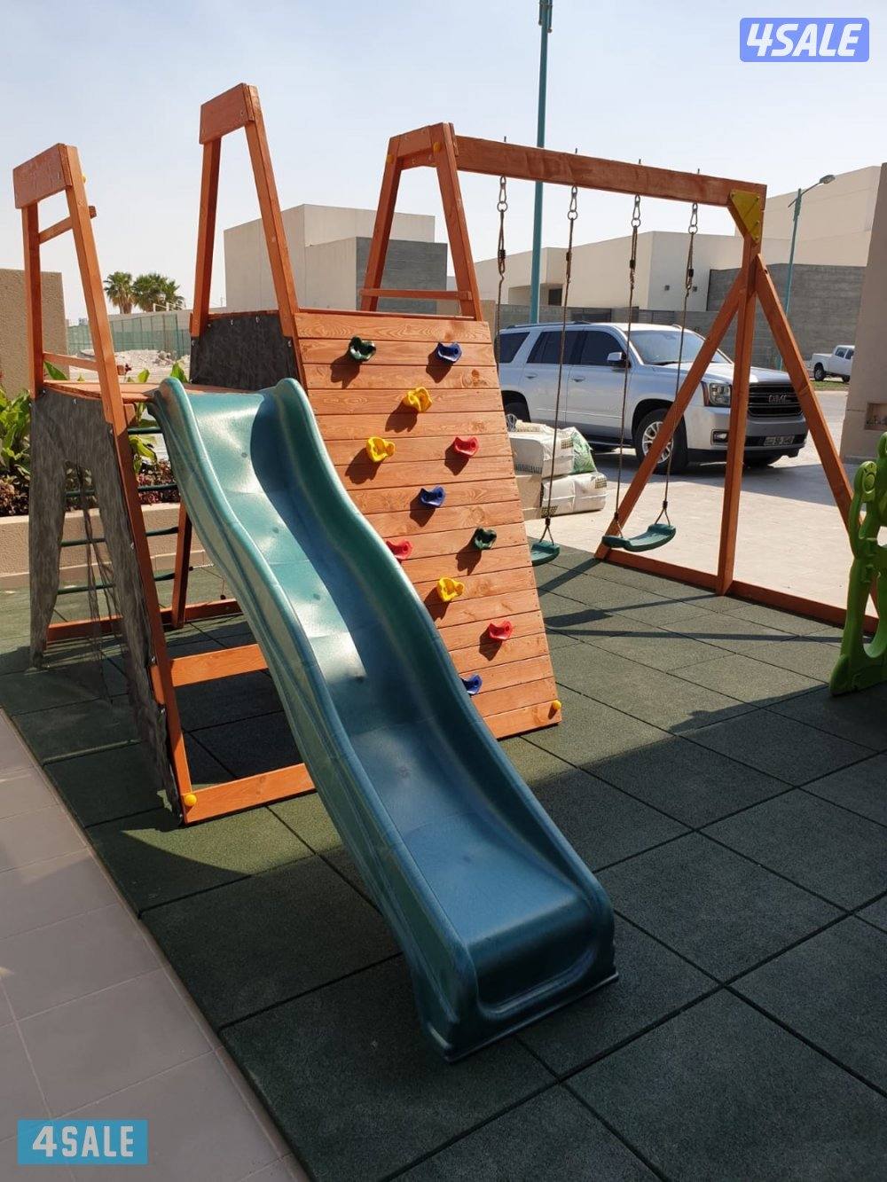 عائلات فقط للايجار شاليه فيلا نورا 3 غرف ماستر، مسبح خاص في الخيران6