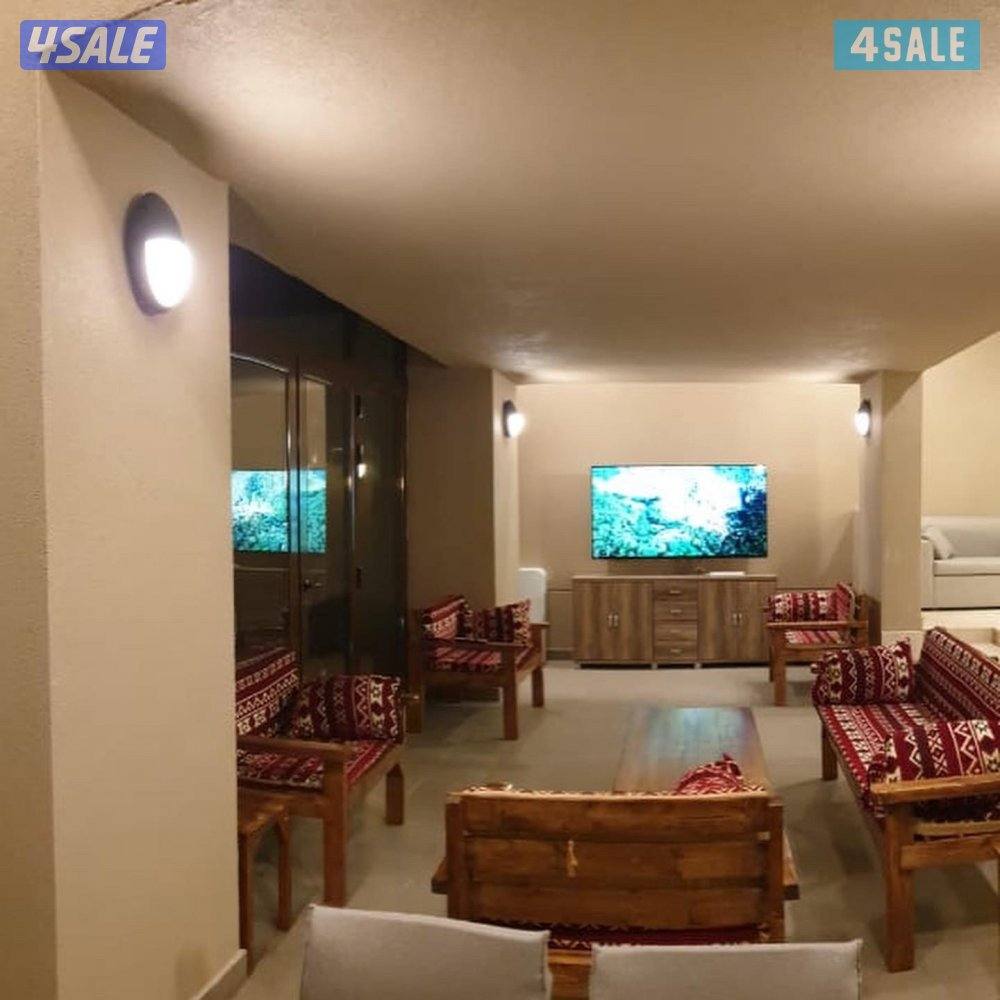 عائلات فقط للايجار شاليه فيلا نورا 3 غرف ماستر، مسبح خاص في الخيران11