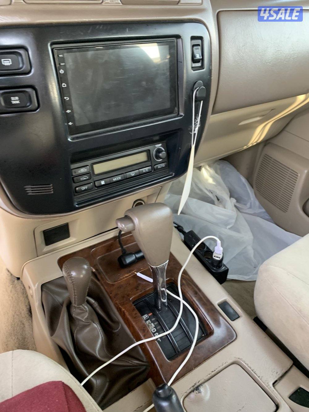 للبيع سوبر سفاري موديل 99 شرط الفحص للي يدور النظيف1