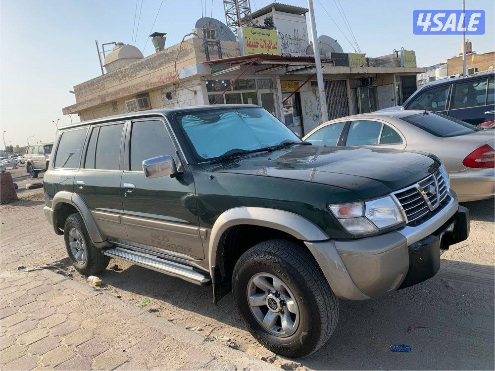 للبيع سوبر سفاري موديل 99 شرط الفحص للي يدور النظيف2