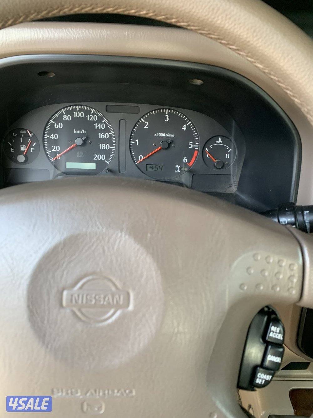 للبيع سوبر سفاري موديل 99 شرط الفحص للي يدور النظيف3