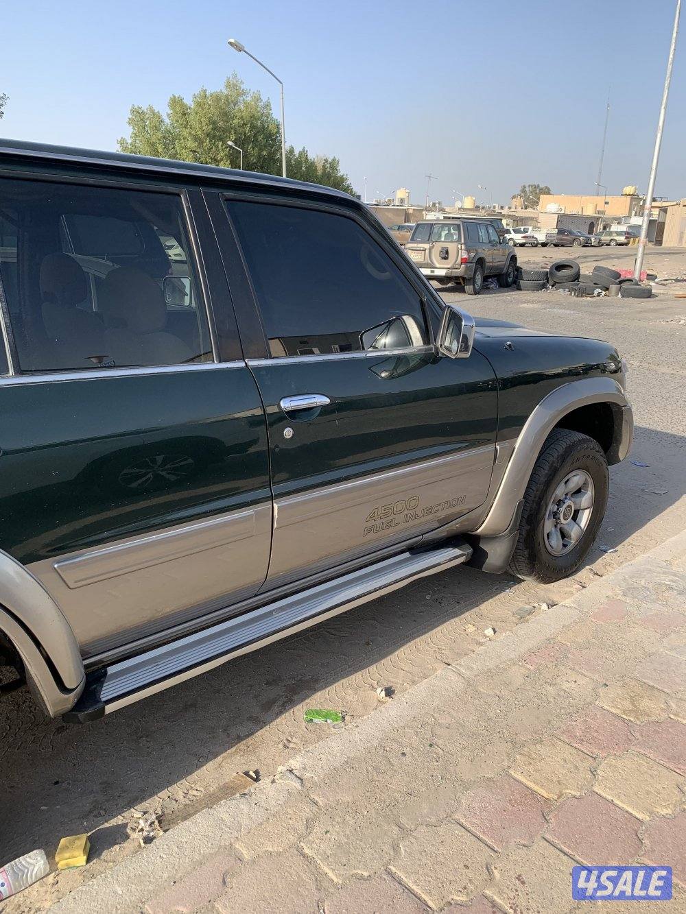 للبيع سوبر سفاري موديل 99 شرط الفحص للي يدور النظيف6