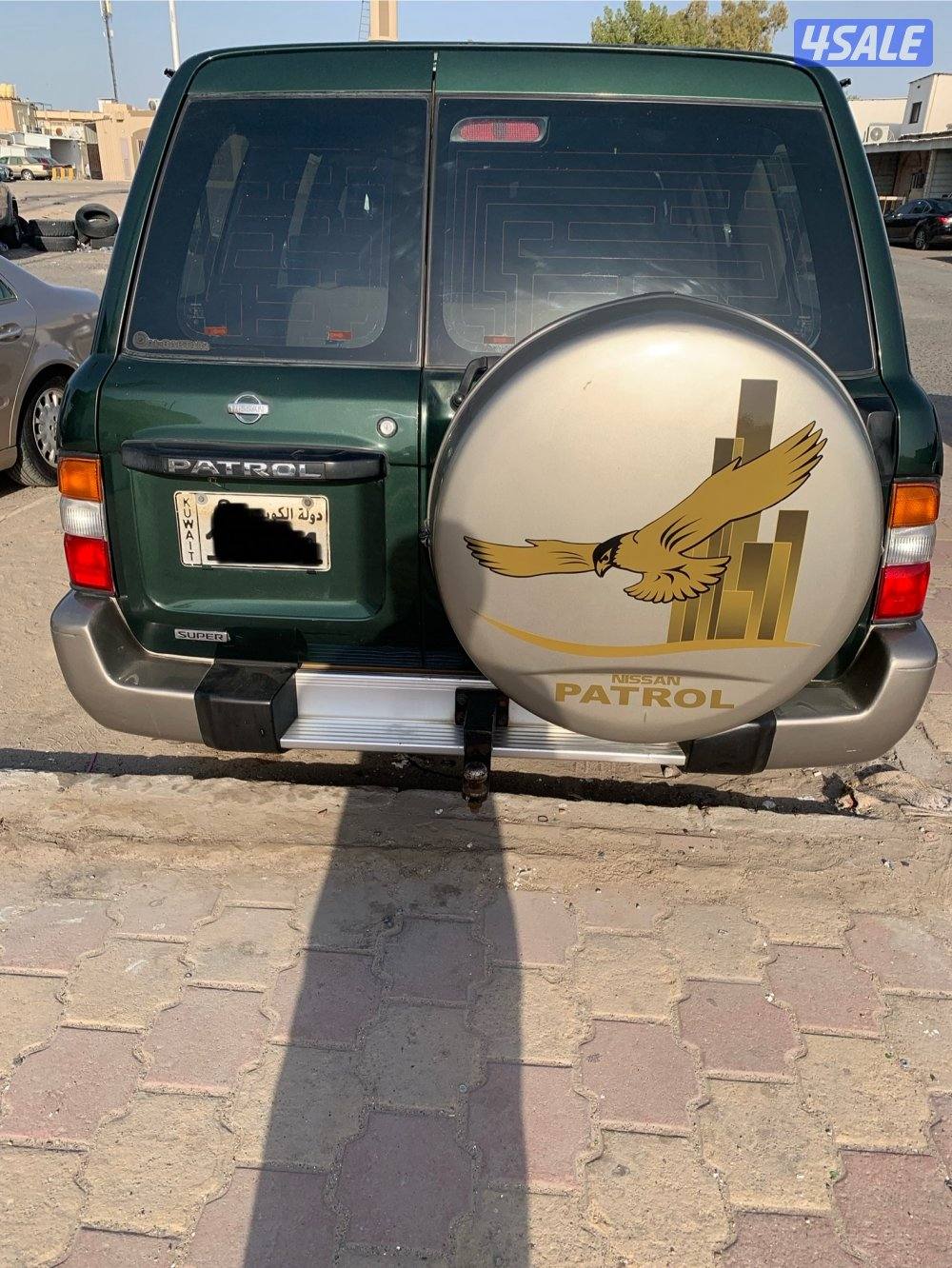 للبيع سوبر سفاري موديل 99 شرط الفحص للي يدور النظيف7