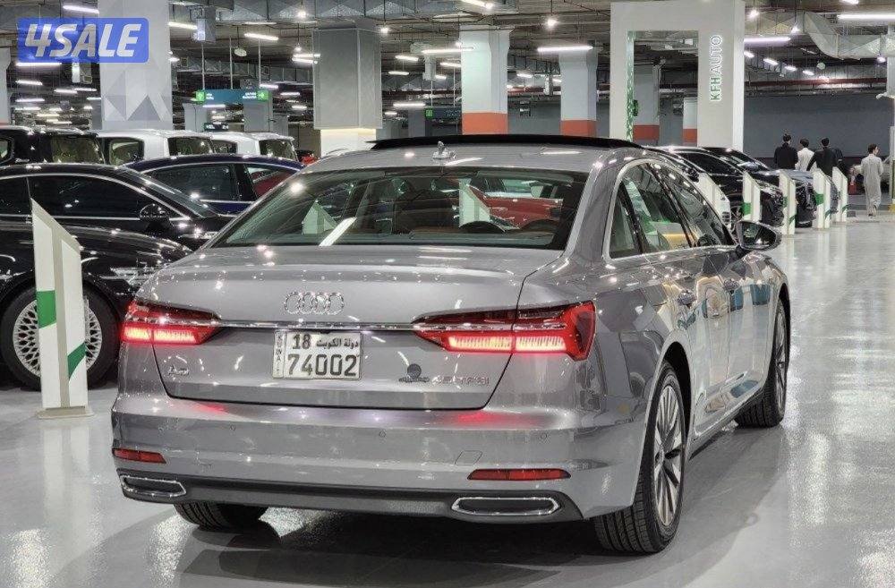 Audi A6..0
