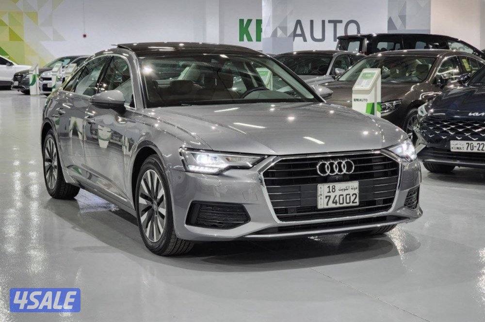 Audi A6..2