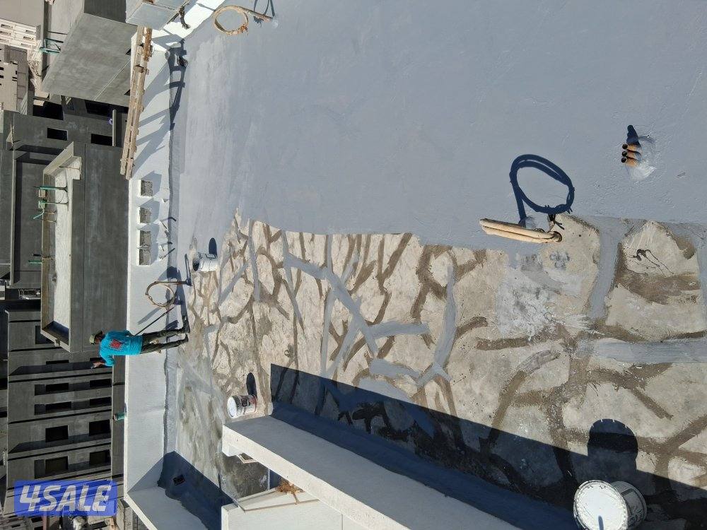 عازل جيتاروف لمنع تسرب المياه معالجه الاسطح والتشققات من مواد الخصوصيه1