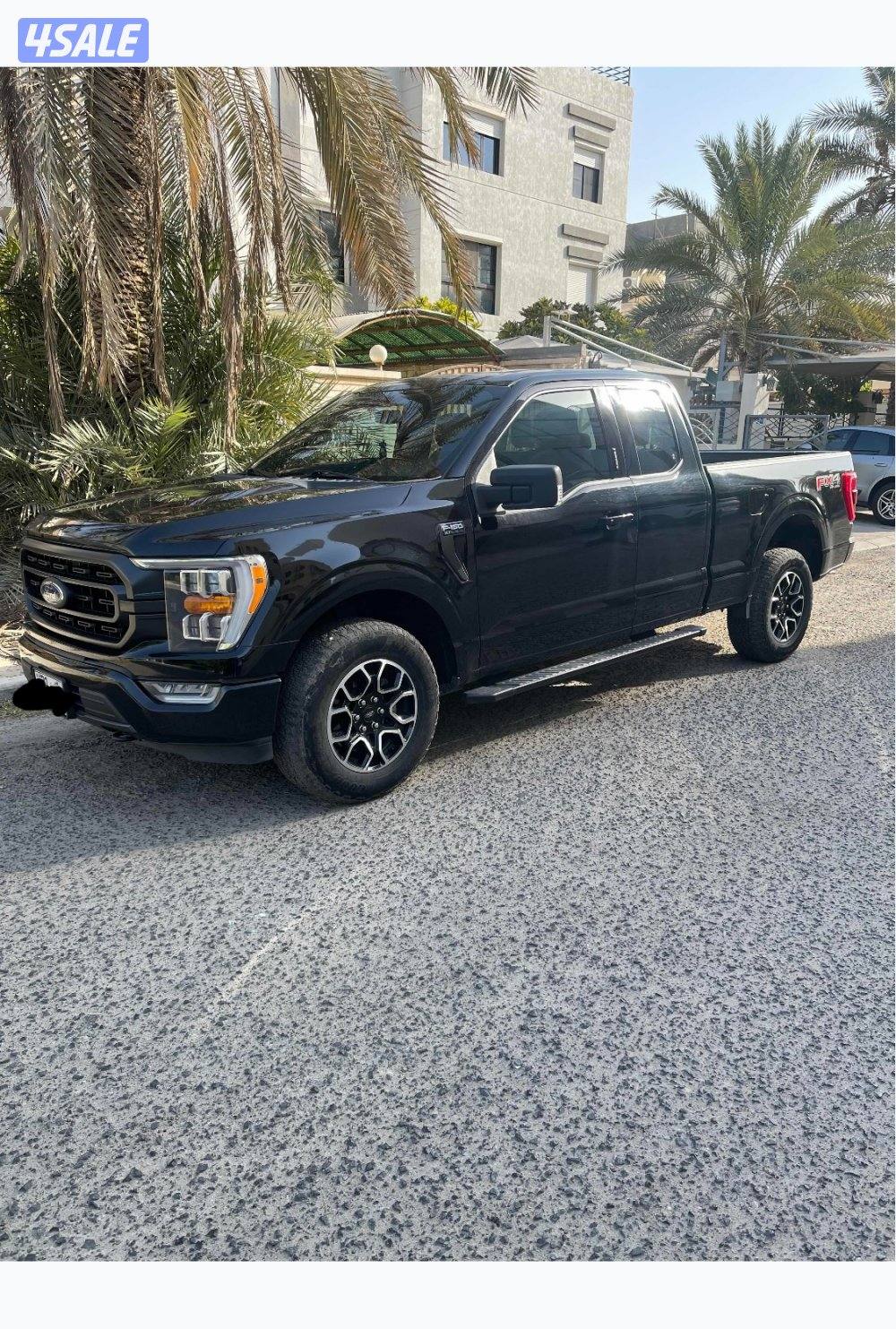 للبيع فورد f-150 fx4 كامل المواصفات تحت الكفالة غمارة ونص0