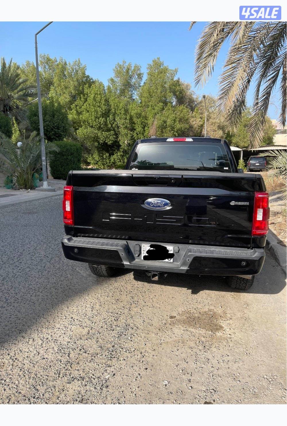 للبيع فورد f-150 fx4 كامل المواصفات تحت الكفالة غمارة ونص2