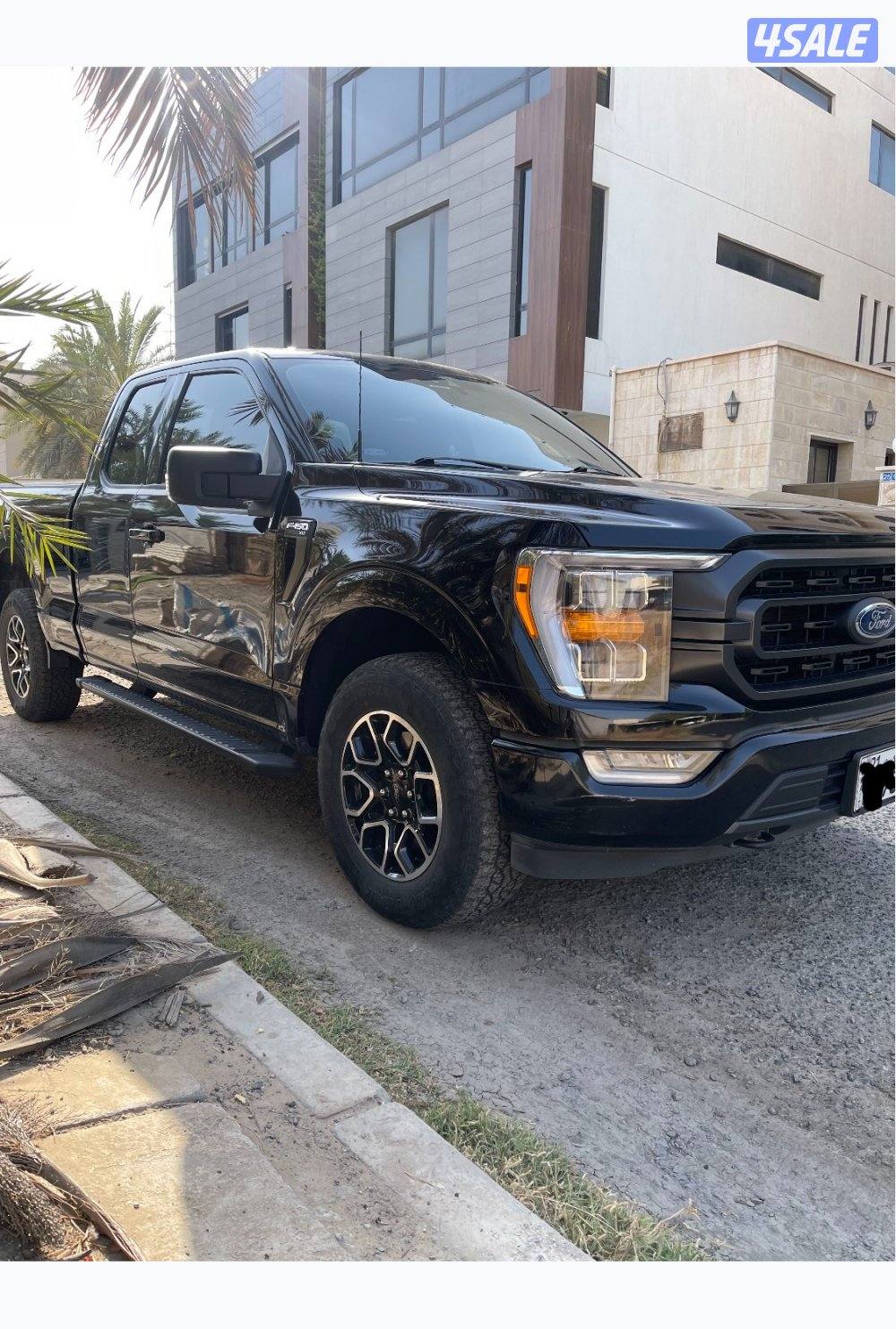 للبيع فورد f-150 fx4 كامل المواصفات تحت الكفالة غمارة ونص3