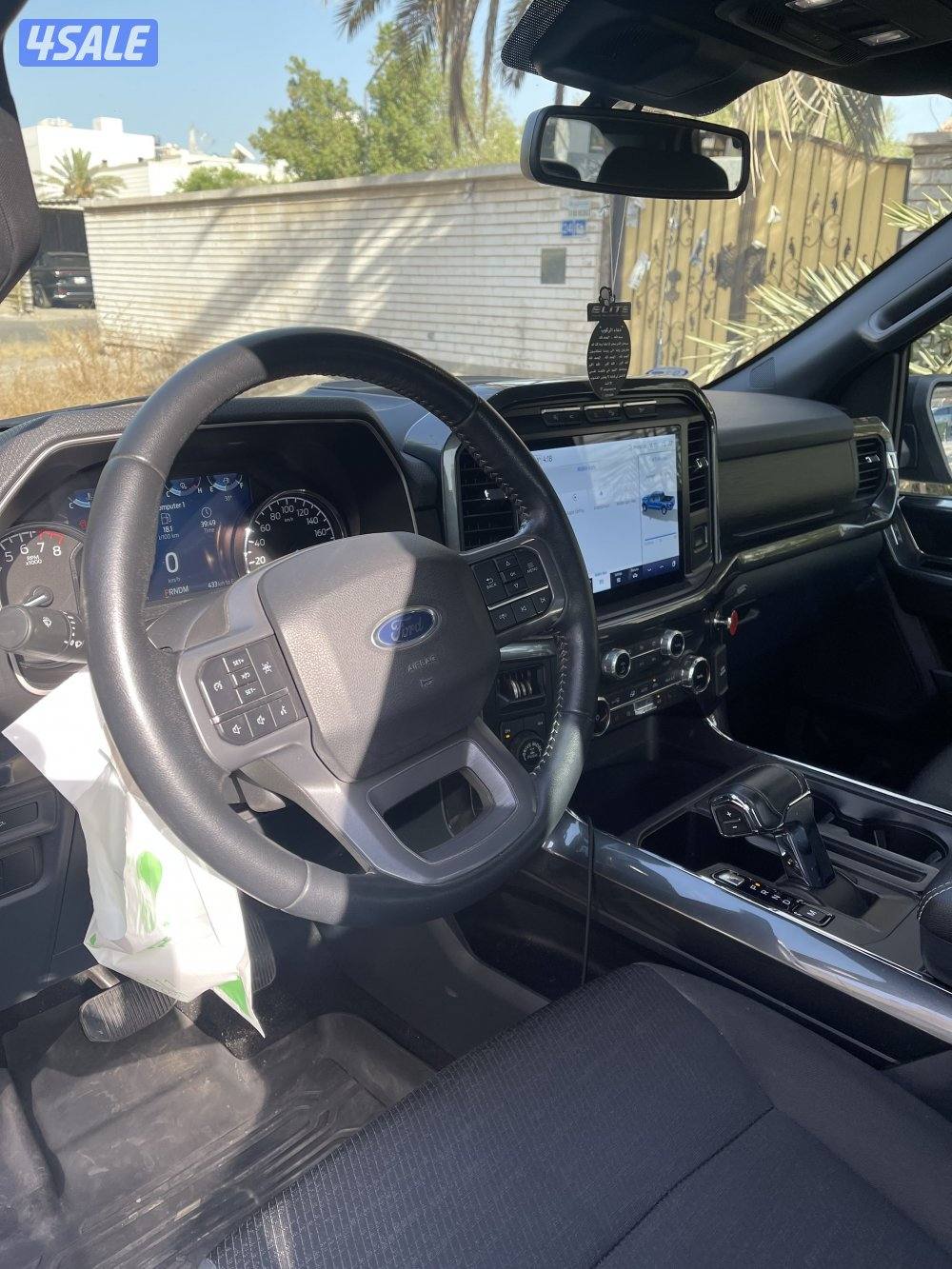 للبيع فورد f-150 fx4 كامل المواصفات تحت الكفالة غمارة ونص6