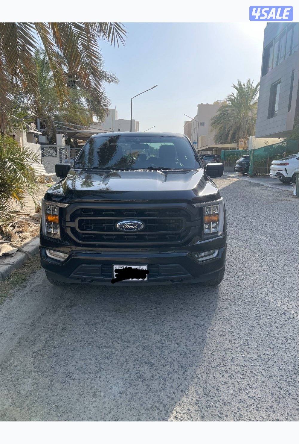 للبيع فورد f-150 fx4 كامل المواصفات تحت الكفالة غمارة ونص7
