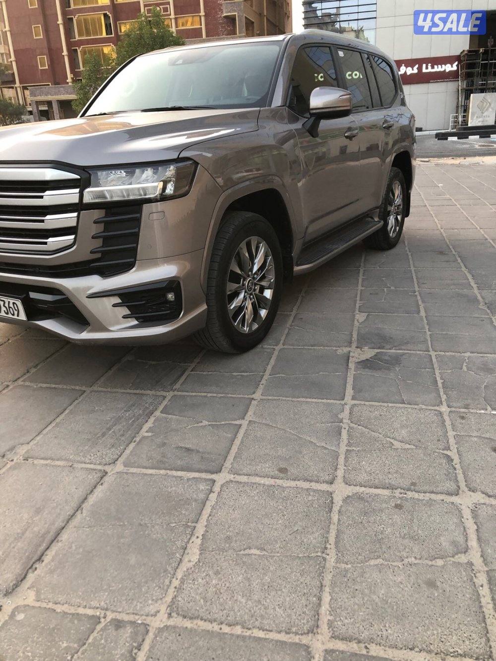 لاندكروز آيرو اس2