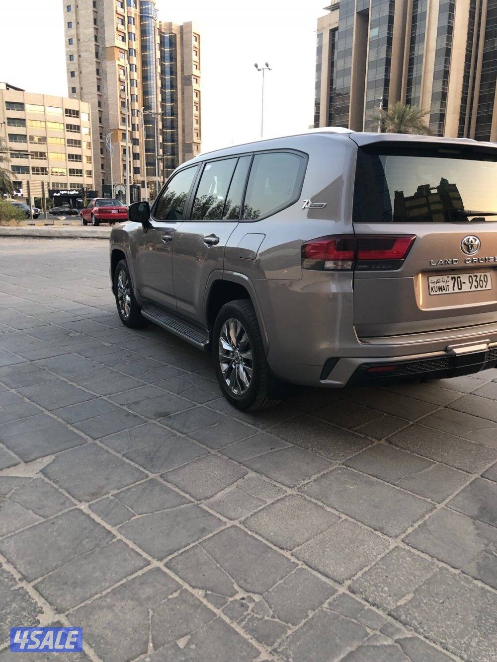 لاندكروز آيرو اس3