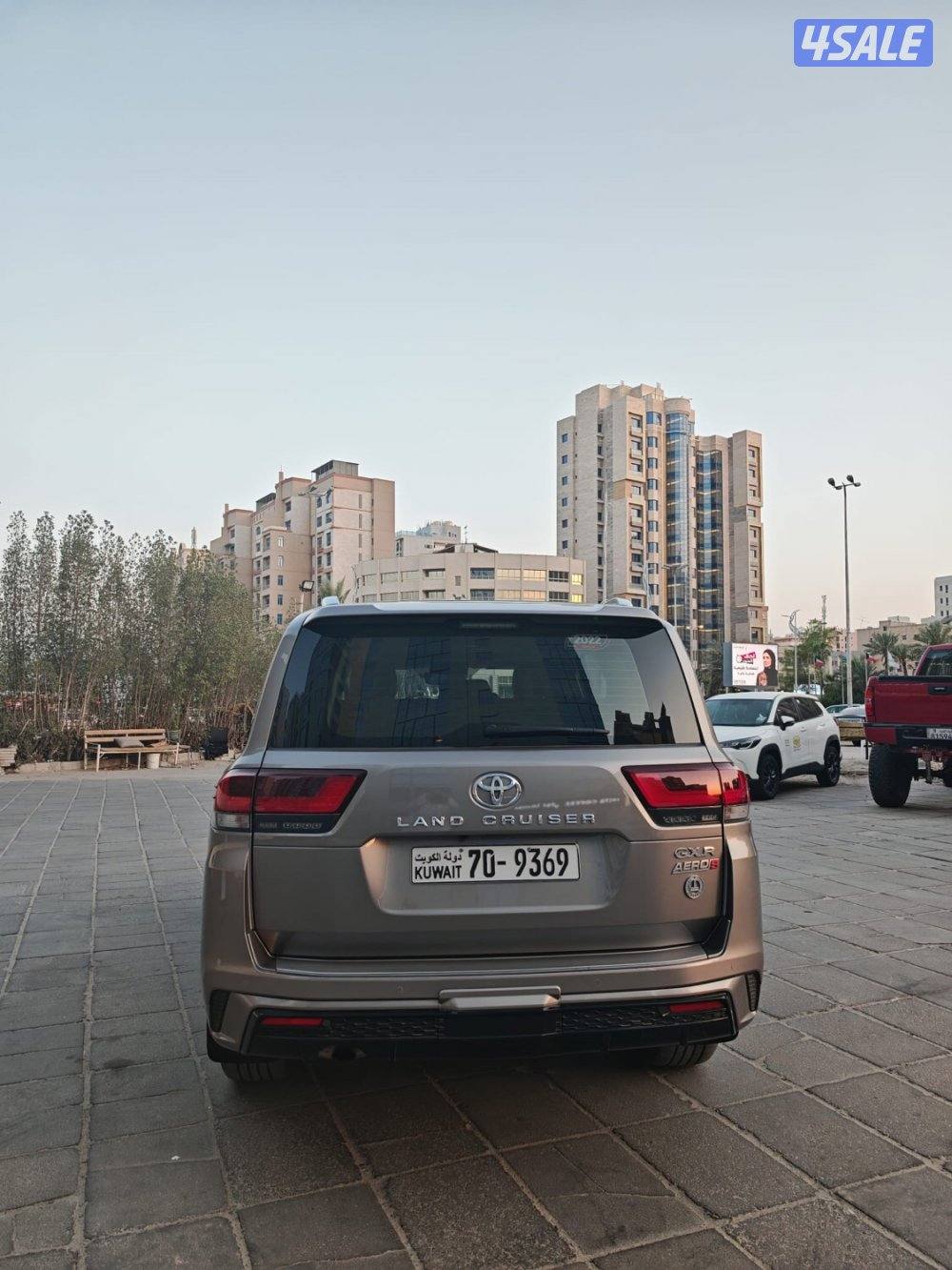 لاندكروز آيرو اس5