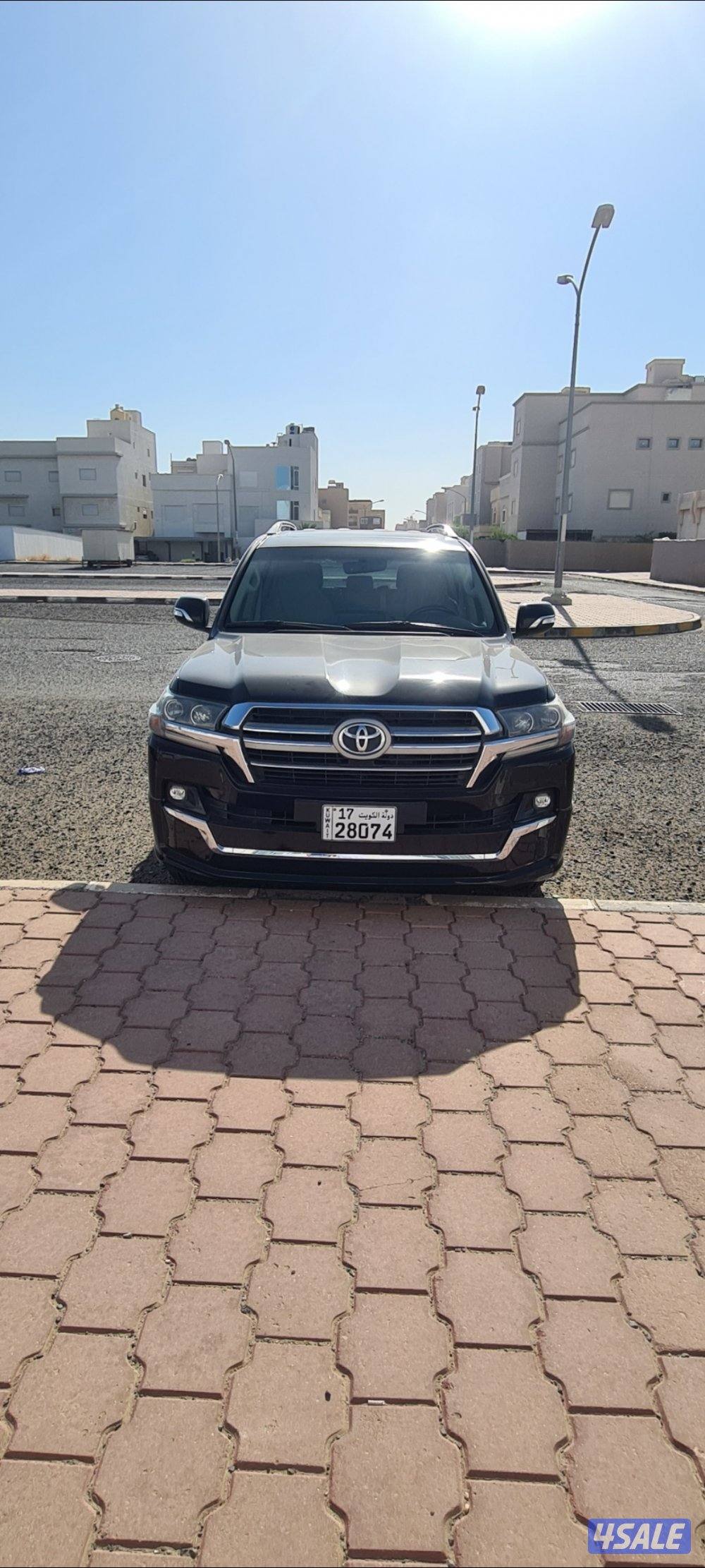 لاند كروزر gxr 2019 ثمانية سلندر0