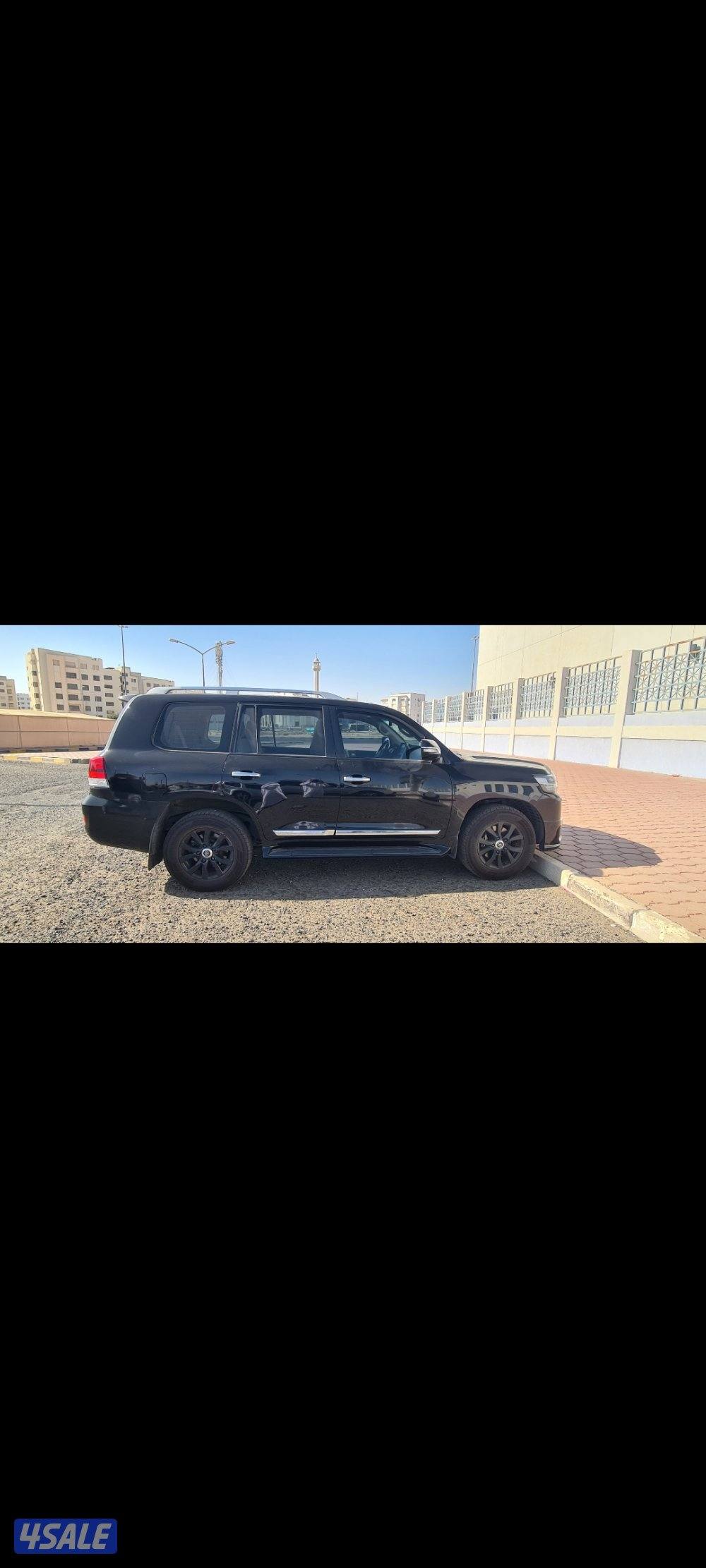 لاند كروزر gxr 2019 ثمانية سلندر3