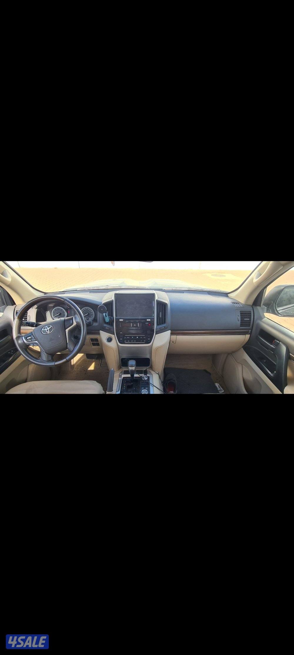 لاند كروزر gxr 2019 ثمانية سلندر4