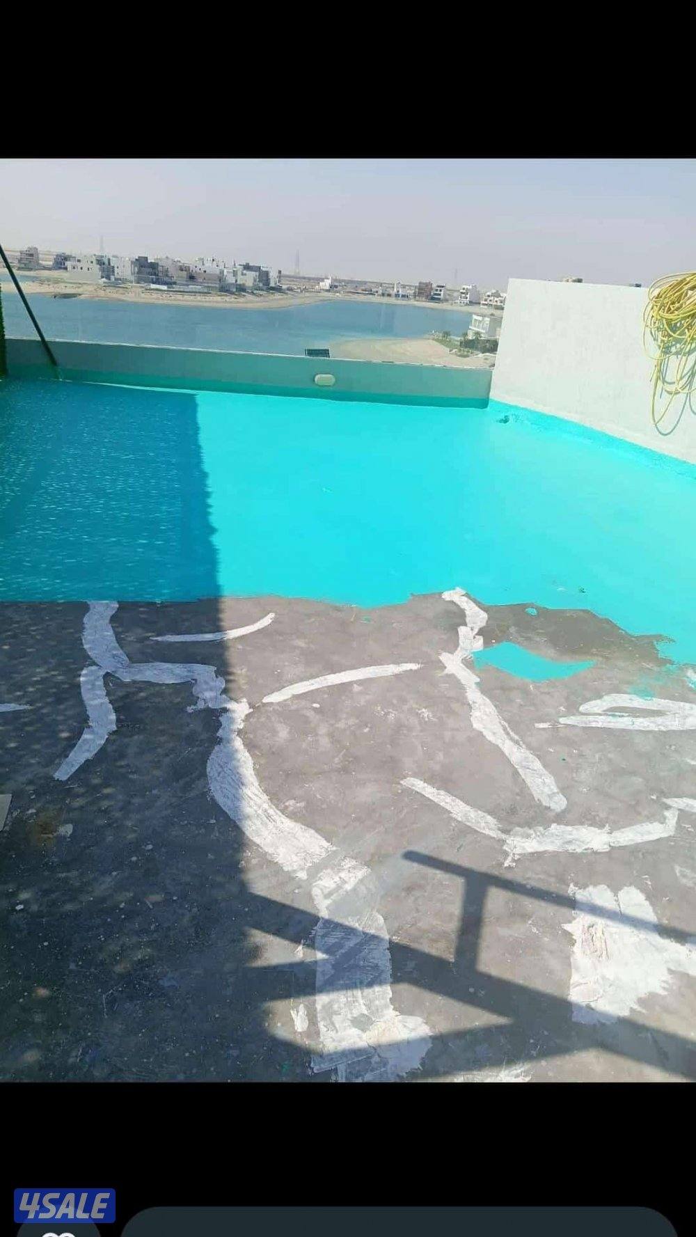 عازل  اسطح جيتاروف تخرير  مياه الشرب عوازل واعمل جيتاروف غسل سطح مطر8