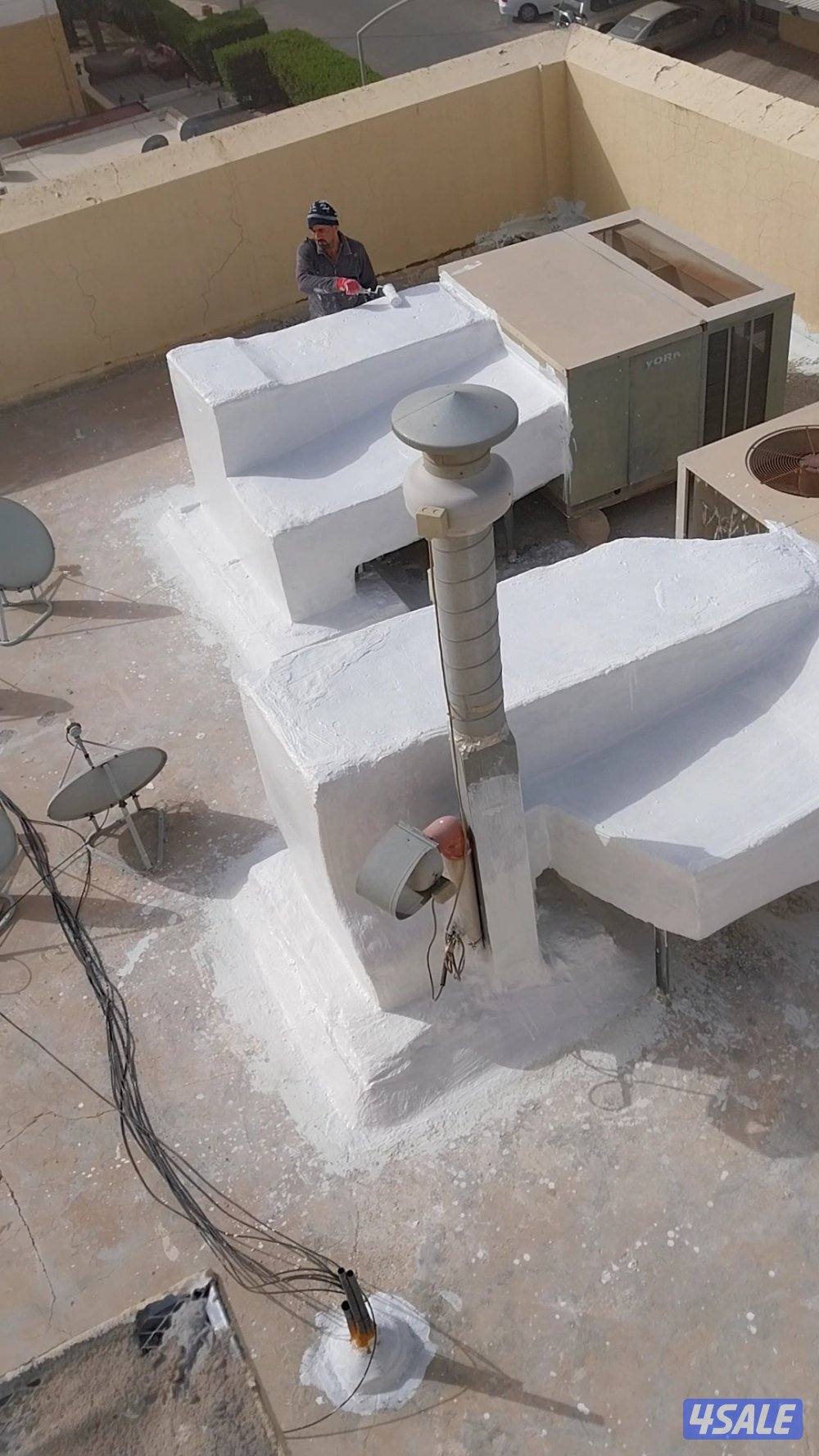 عازل  اسطح جيتاروف تخرير  مياه الشرب عوازل واعمل جيتاروف غسل سطح مطر11