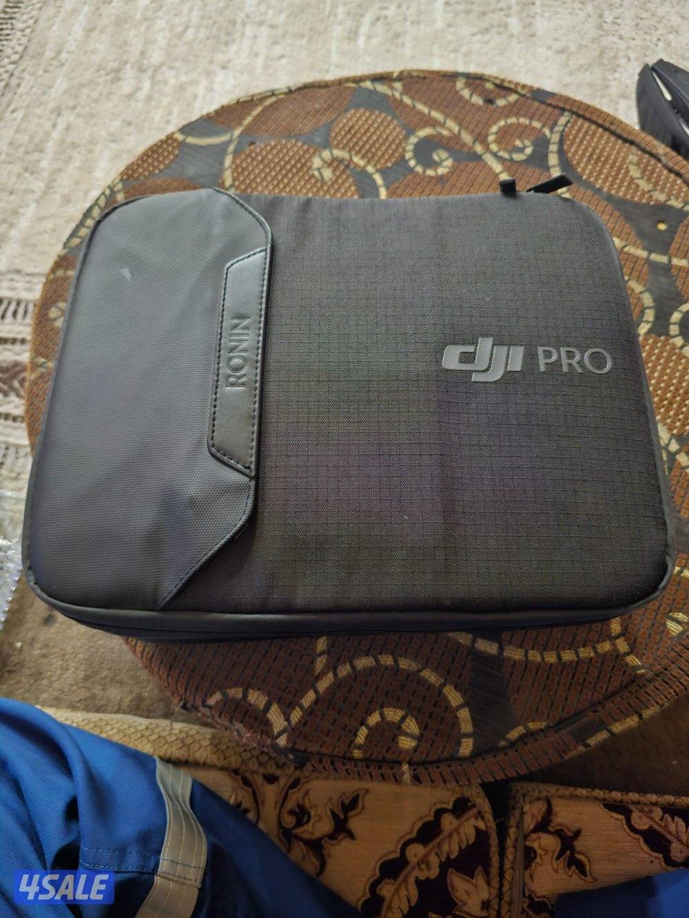قيمبل - مانع اهتزاز DJI Ronin RS2 Pro Combo2
