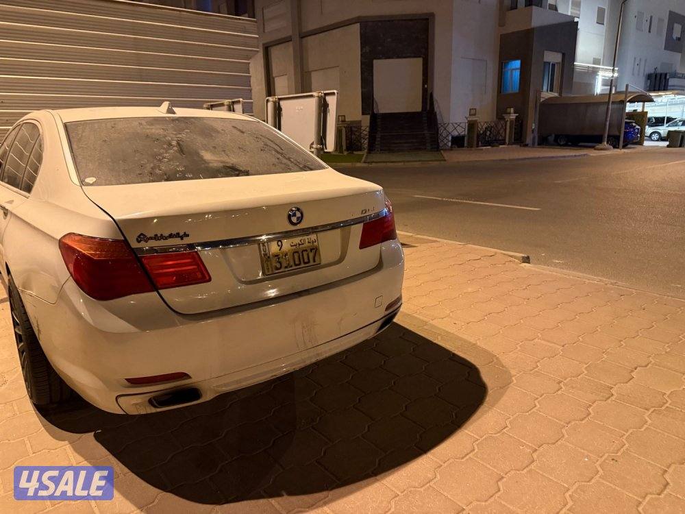 بي ام ٢٠١٠ صبغ وكاله1