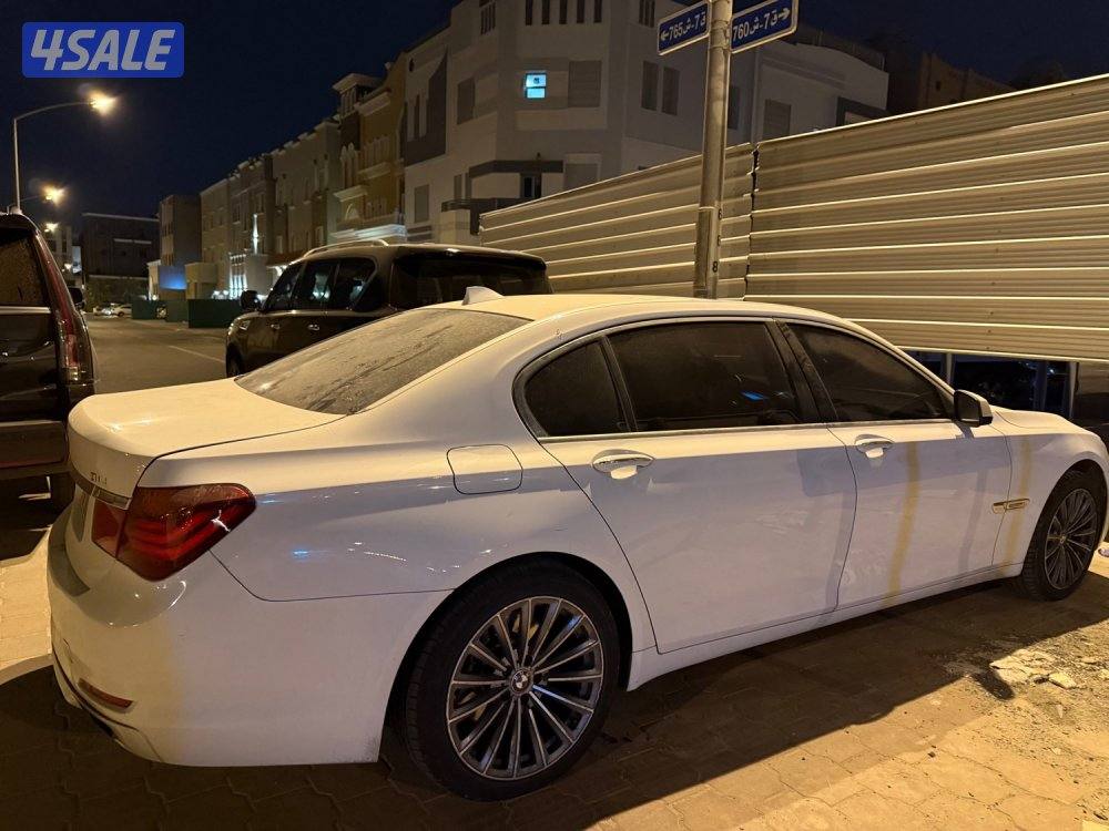 بي ام ٢٠١٠ صبغ وكاله0