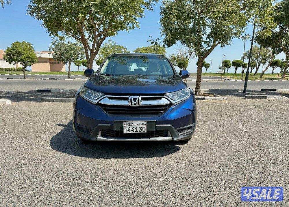 هوندا CR-V - الموديل 2019 - العداد 1091