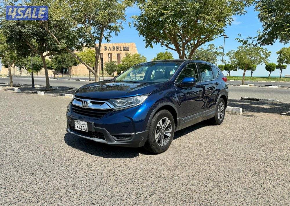 هوندا CR-V - الموديل 2019 - العداد 1092