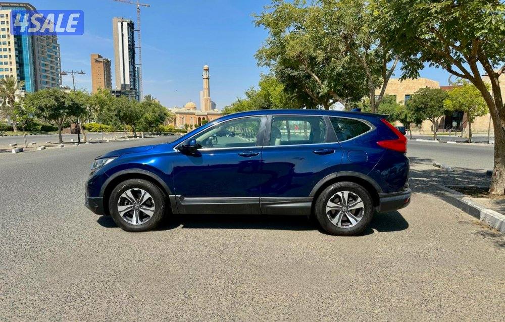 هوندا CR-V - الموديل 2019 - العداد 1093