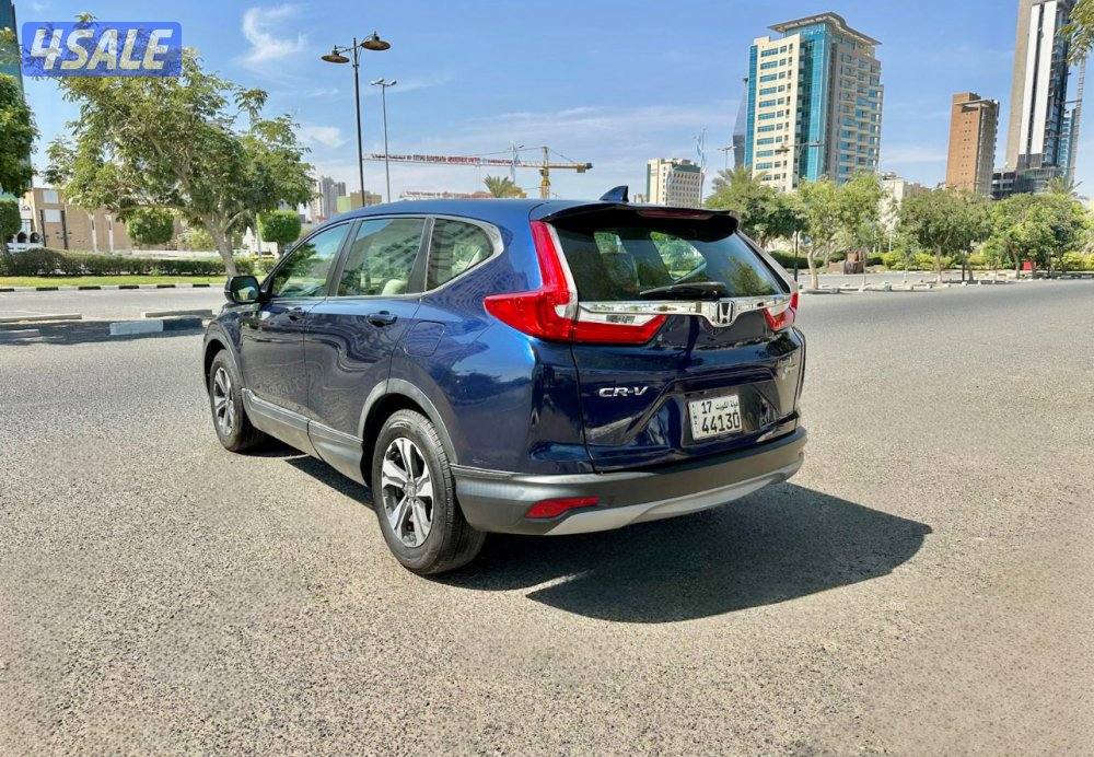 هوندا CR-V - الموديل 2019 - العداد 1094