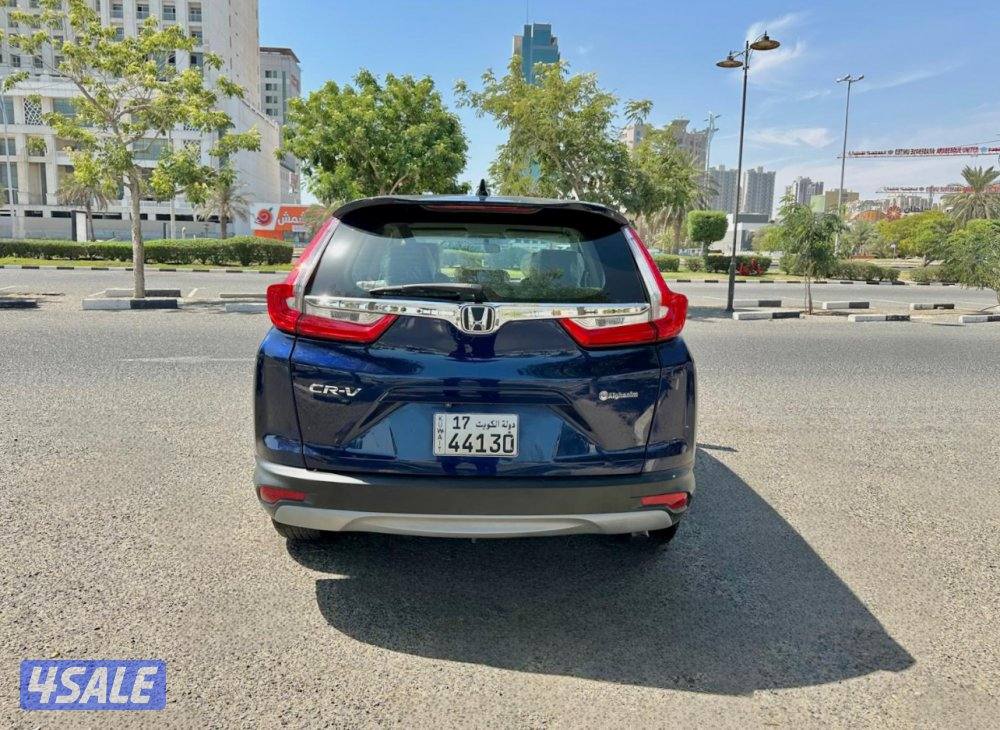 هوندا CR-V - الموديل 2019 - العداد 1095
