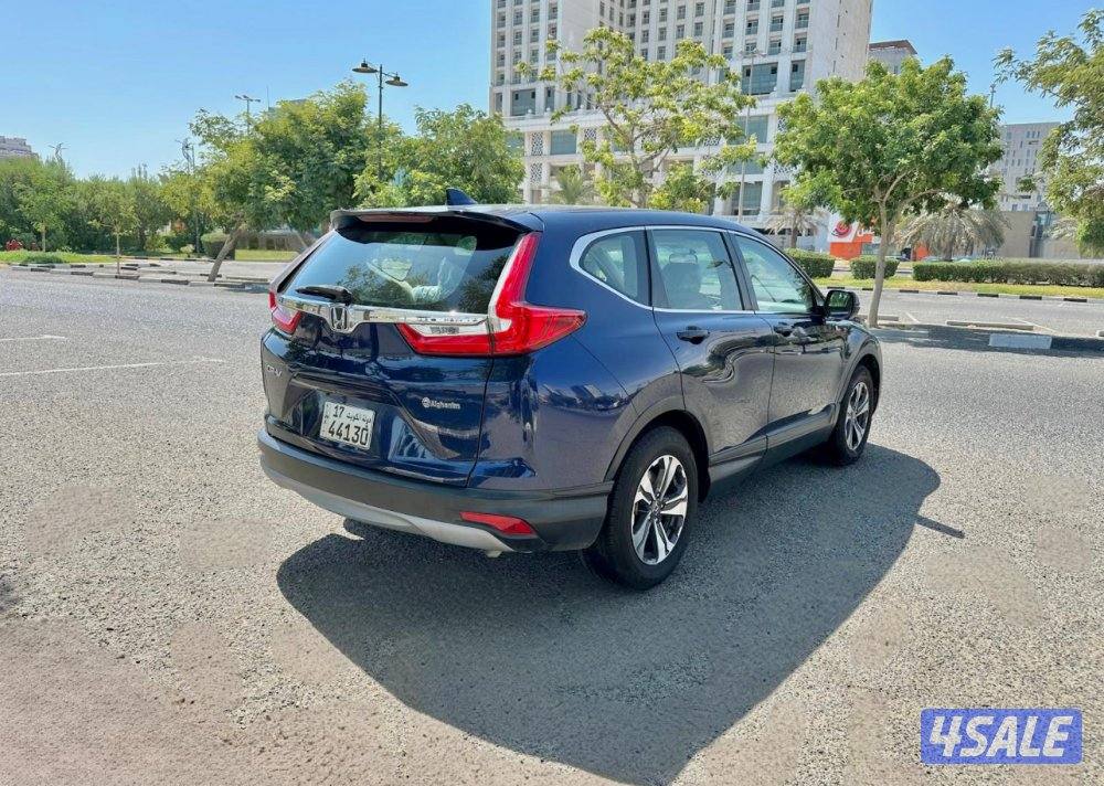 هوندا CR-V - الموديل 2019 - العداد 1096