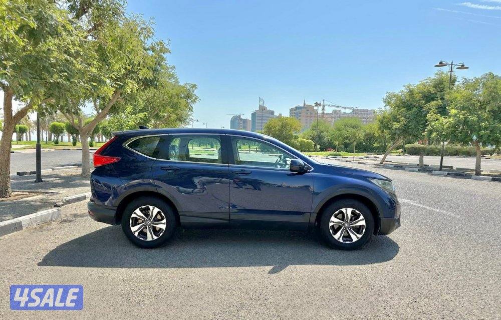 هوندا CR-V - الموديل 2019 - العداد 1097