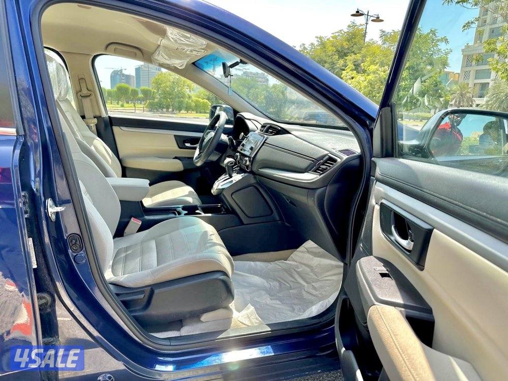 هوندا CR-V - الموديل 2019 - العداد 1098
