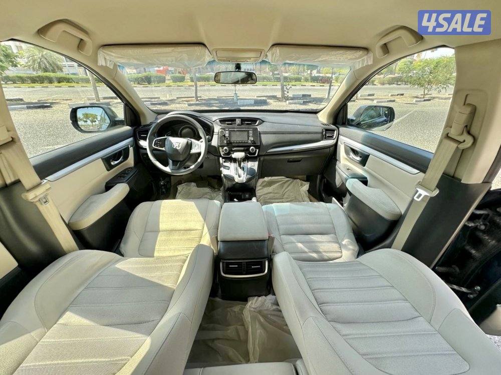هوندا CR-V - الموديل 2019 - العداد 1099