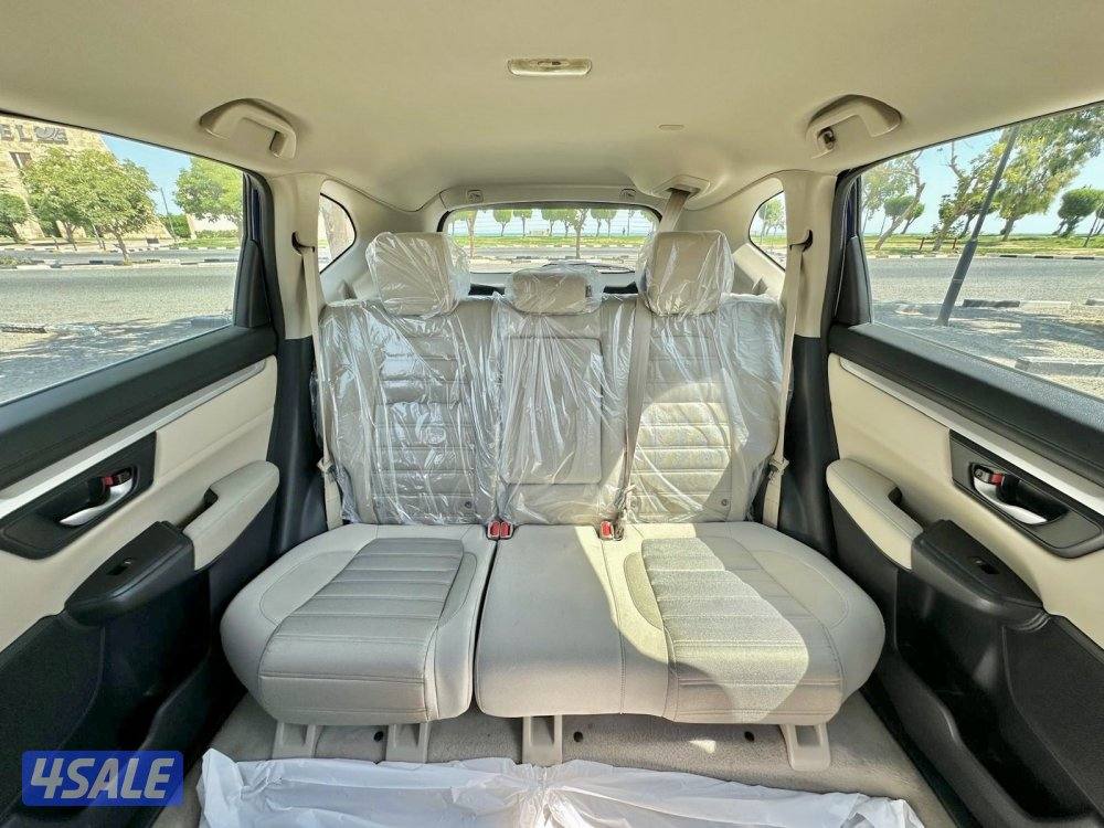 هوندا CR-V - الموديل 2019 - العداد 10911