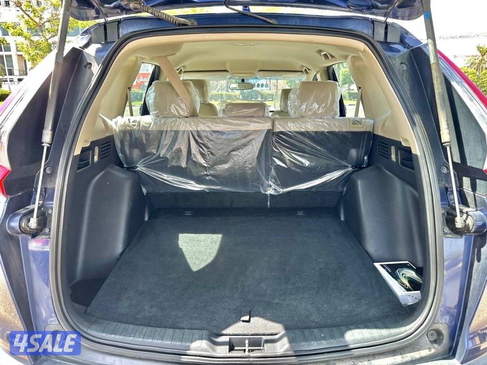 هوندا CR-V - الموديل 2019 - العداد 10912