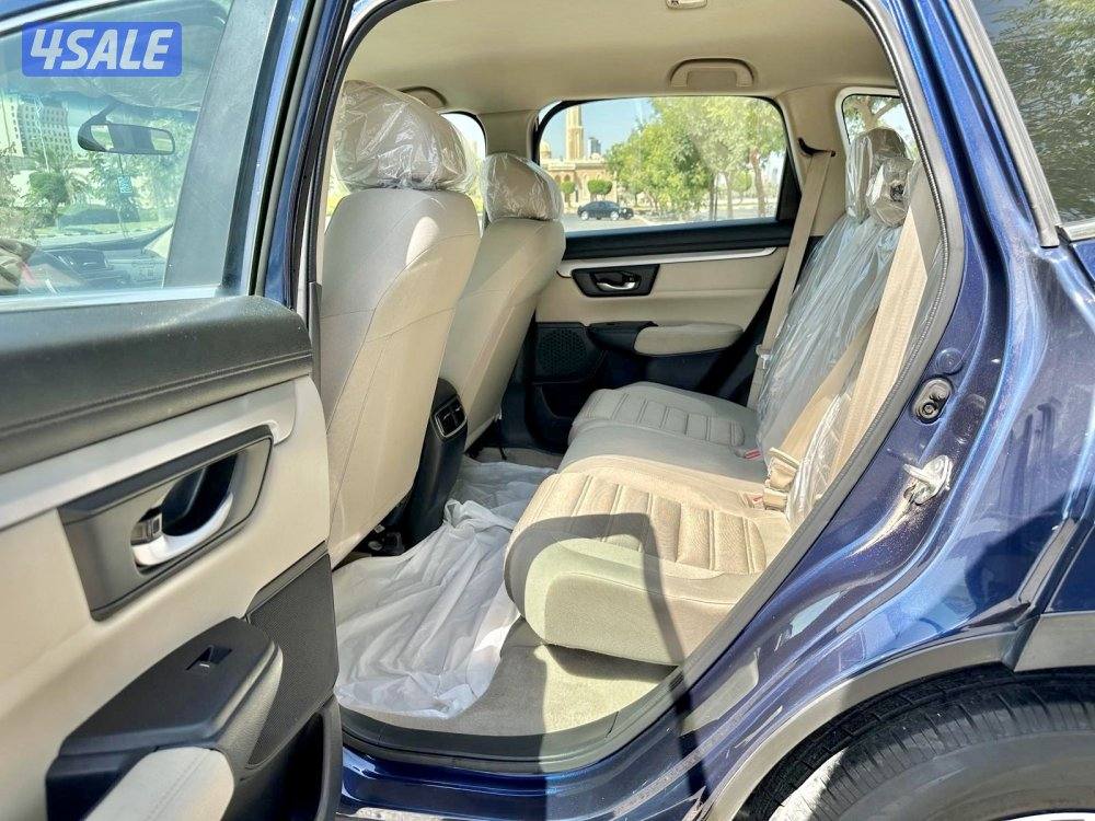 هوندا CR-V - الموديل 2019 - العداد 10913