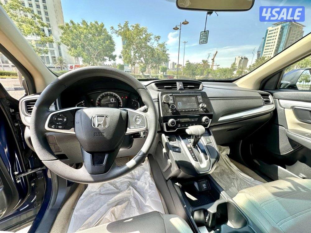 هوندا CR-V - الموديل 2019 - العداد 10915