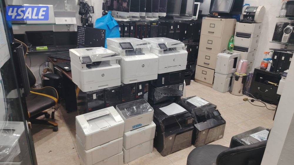 عروض لحين نفاذ الكميه cor i7 جهاز مع شاشه وكبيورد وماوس10